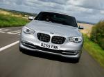 BMW 530d Gran Turismo 2009 года (UK)